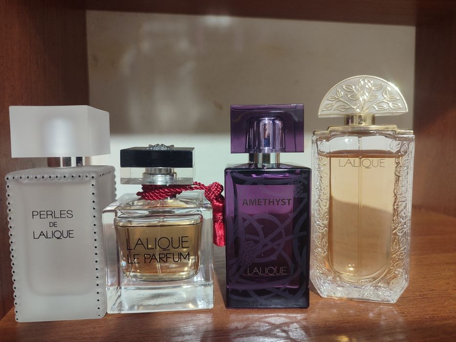 Парфуми розпив Lalique Lalique,Le parfum,Perles, Amethyst