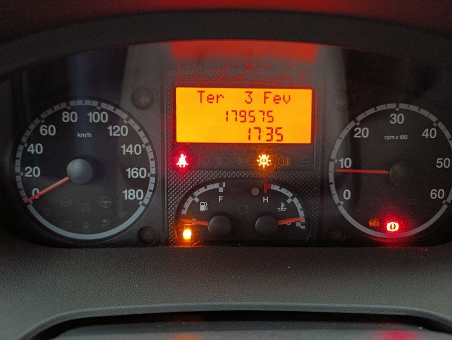 Peugeot Boxer L1h2 - tecto alto