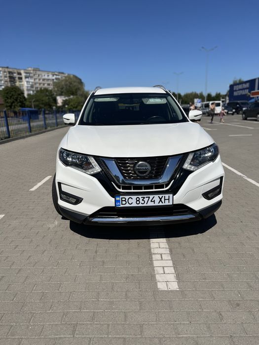 Nissan rogue 2018