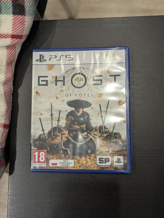 Ghost of Yotei PS5