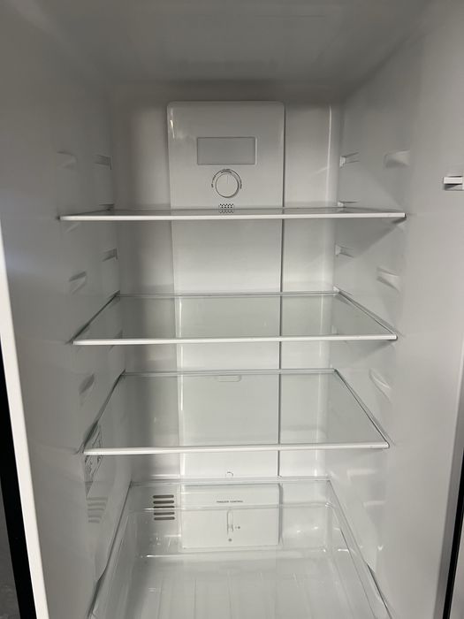 Lodówka Czarna MPM 180Cm No Frost