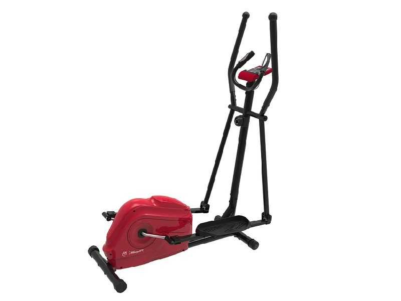 Еліптичний велосипед HSM-e180t 8 різних інтенсивностей до 150 кг