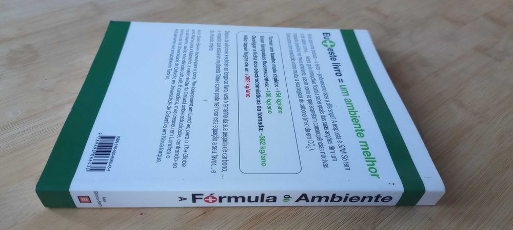 A Fórmula do Ambiente