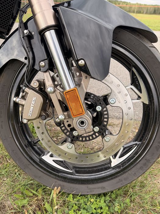 Мотоцикл Geon Stinger 250