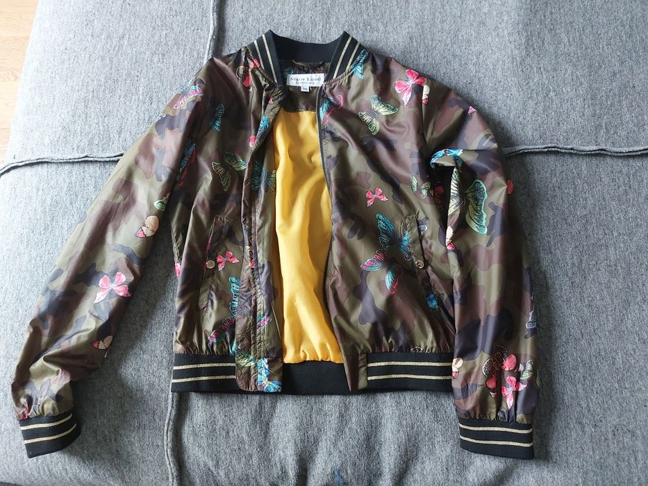 Boberka w kolorze moro rozmiar 36