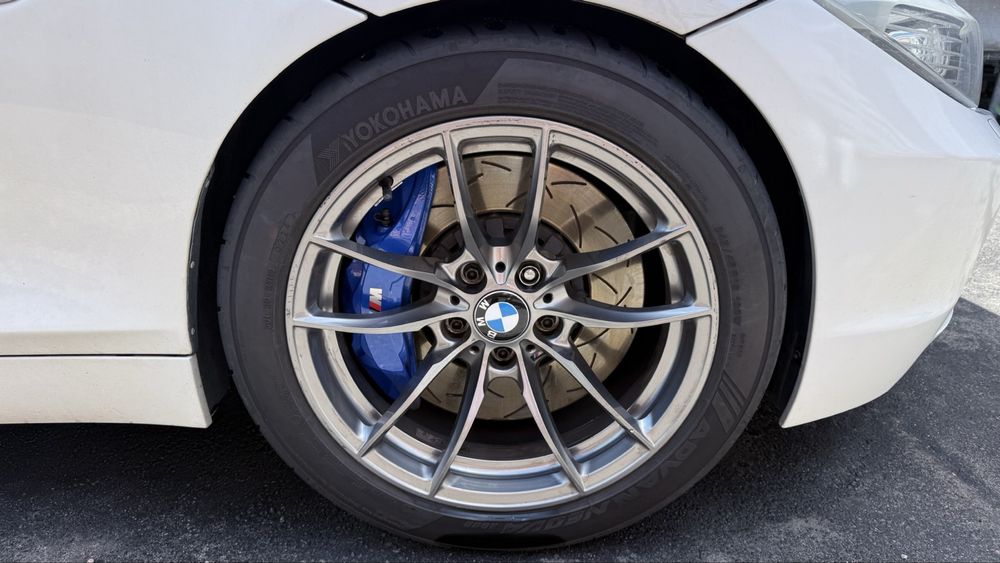 Ковані диски оргінал r18 Bmw 513 m