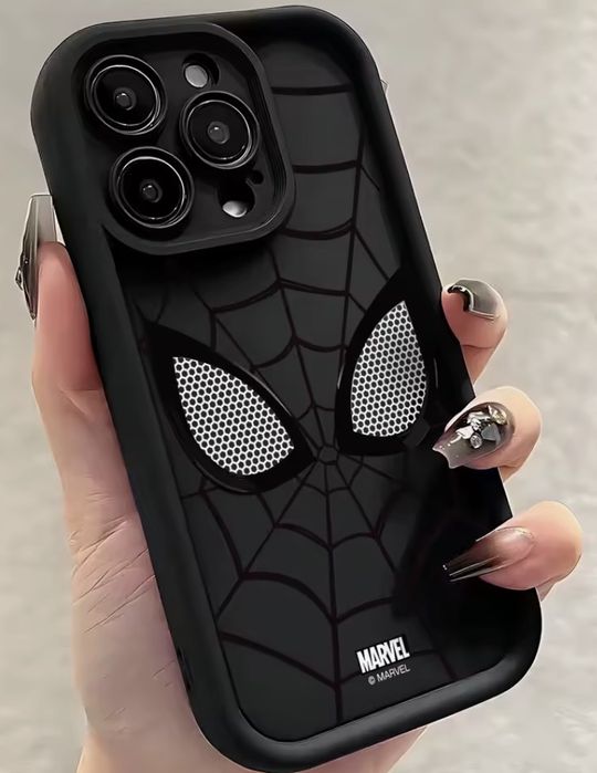 Etui Case Redmi Note 12s Sipderman