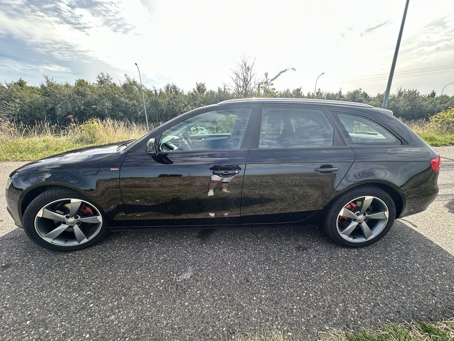 Audi a4 b8 kombi