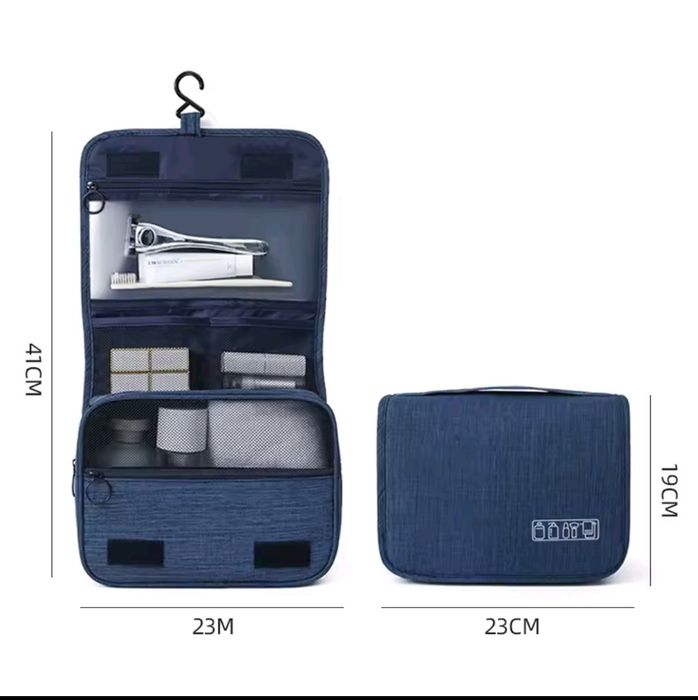 Косметичка мужская   Косметичка женская