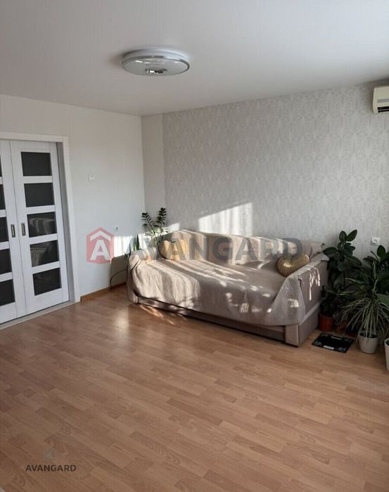 Сучасна двокімнатна квартира покращеного планування