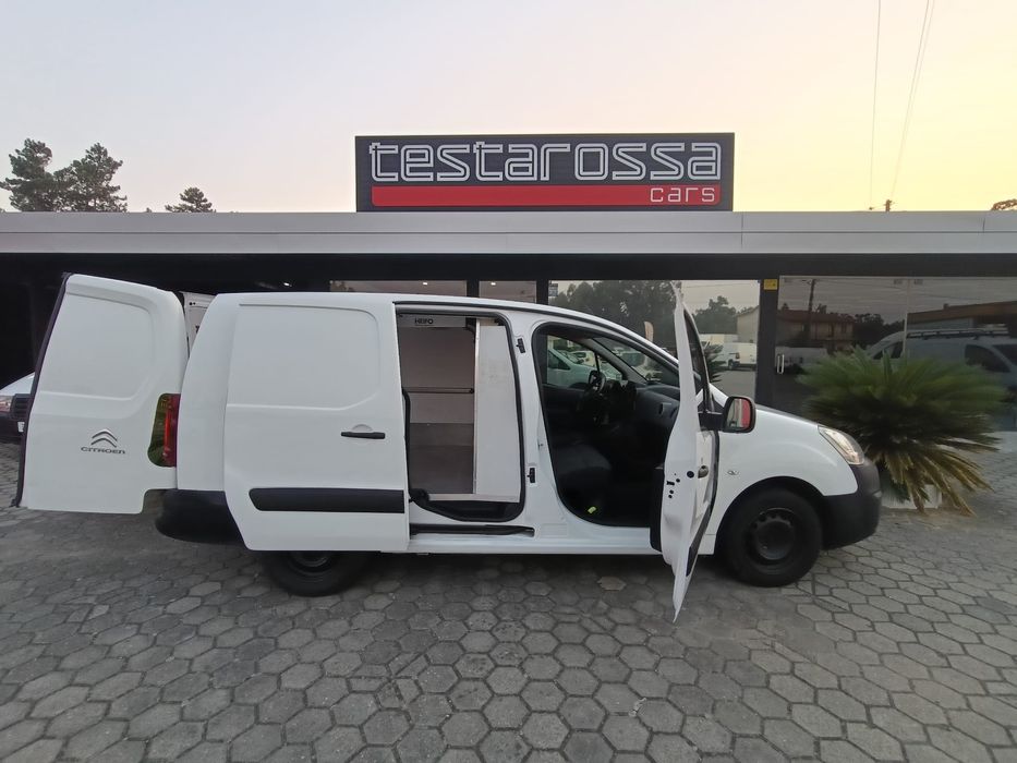 Citroen Berlingo frigorifica Longa