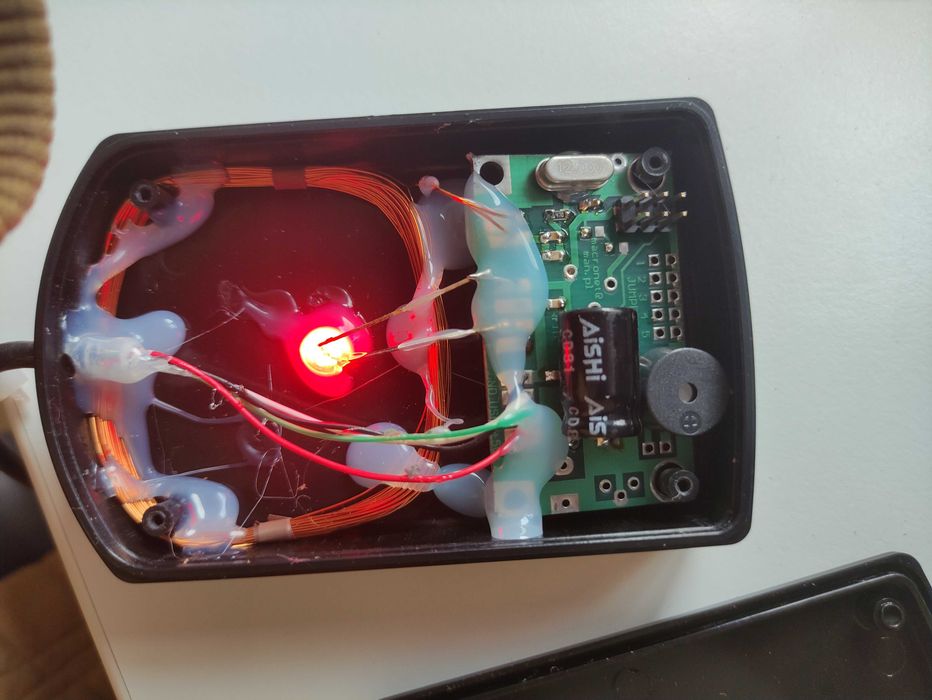 Czytnik kart RFID USB 8szt