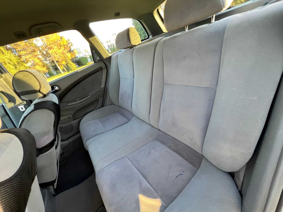 Chevrolet Lacetti 2008