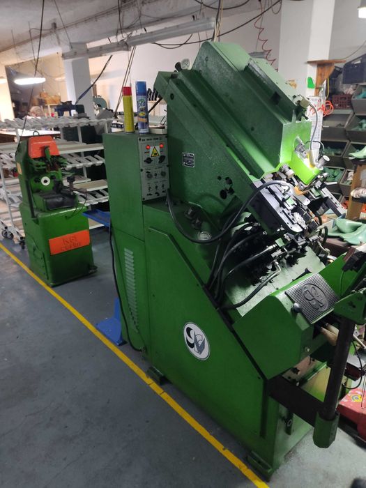 Máquina de montagem Silva Faustino