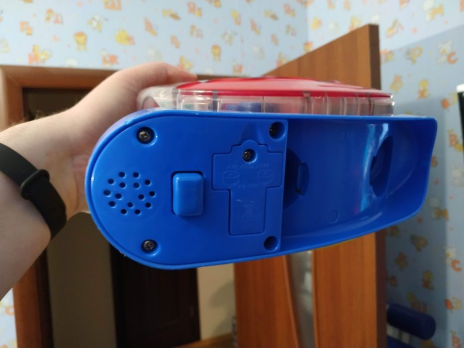 Сортер игрушка FISHER PRICE