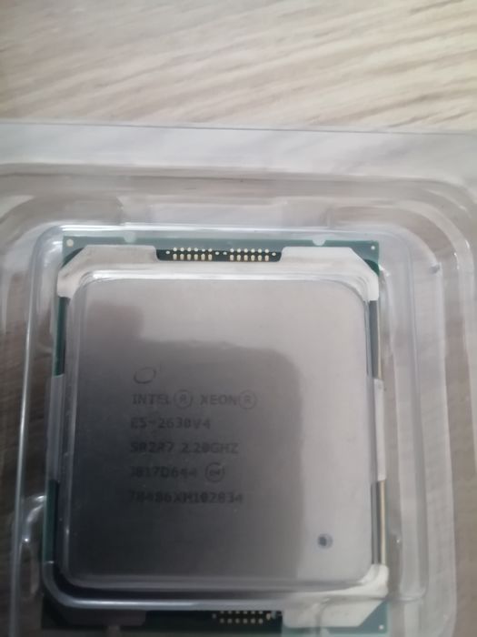 Intel Xeon E5-2630V4 2.20GHZ 10-rdzeniowy