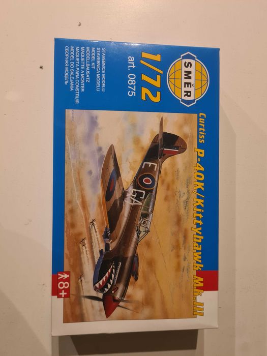P 40k/kittyhawk mk.3