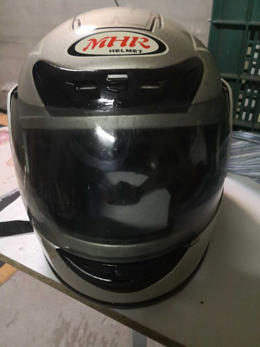 Capacete MHR Helmet