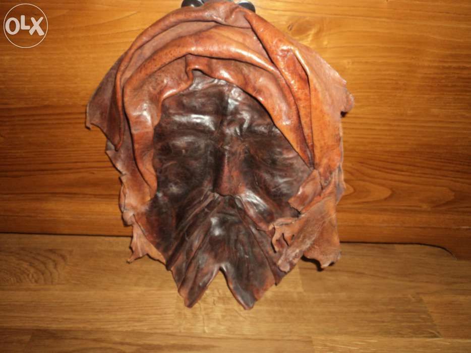 Imagem de Jesus em Pele