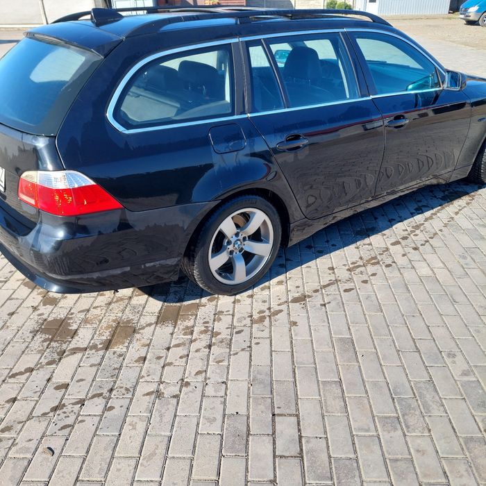 BMW 530 d 3  д 160kw