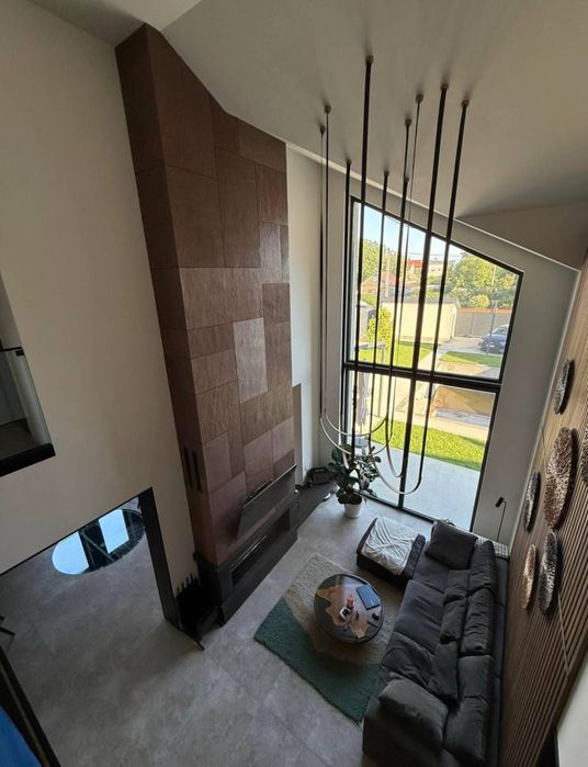 Стильный дом на Фонтане с архитектурным характером и особой атмосферой