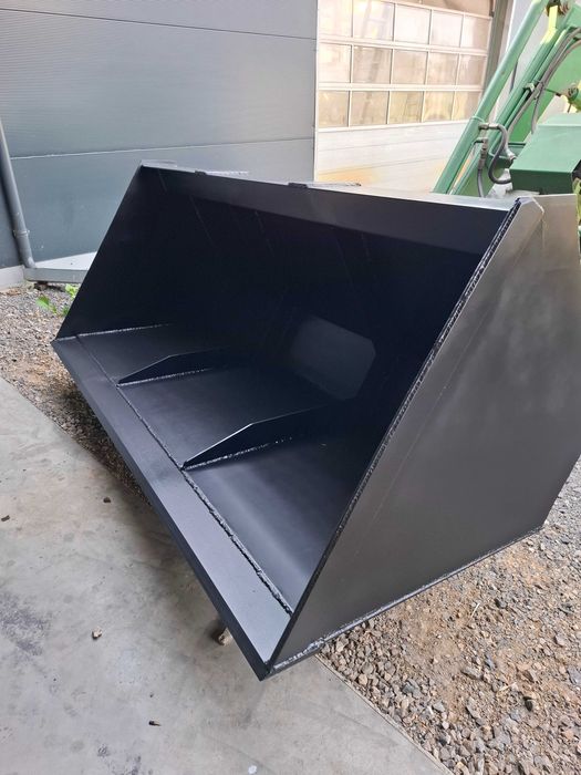 Łyżka 1.5m3 do ładowarki Manitou JCB Merlo Cat MF New Holland John