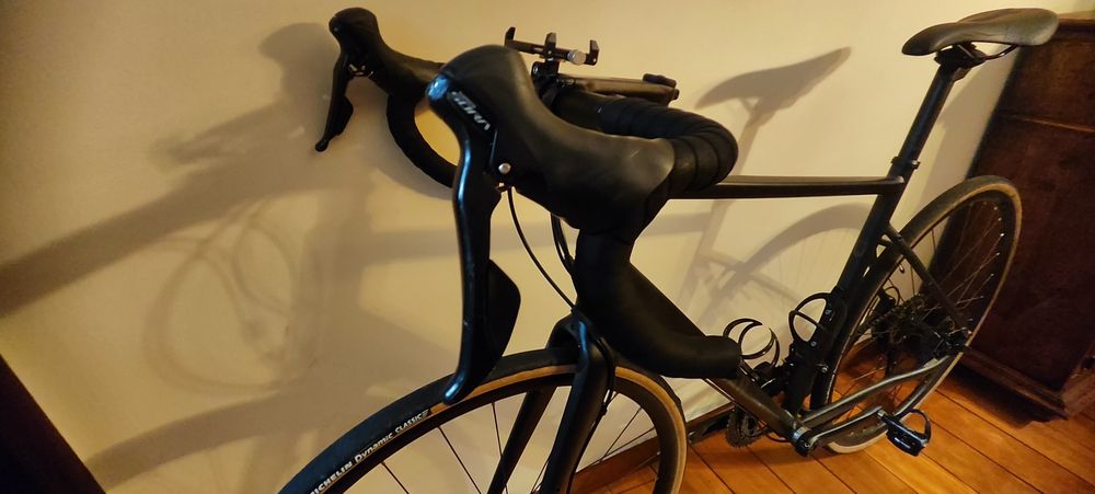Bicicleta de estrada Triban RC500 · Tamanho XL   · Excelente estado