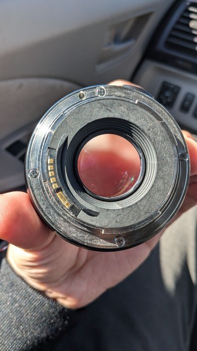 CANON EF 28 1.8 USM