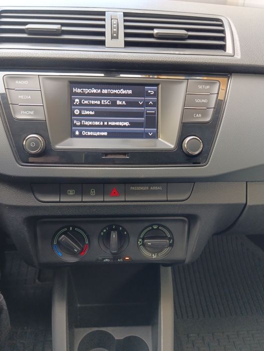 Skoda Fabia 1,4 tdi. 4л./100км.