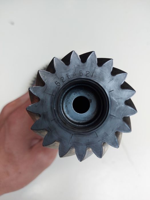 Вторічний вал  Главная пара Ланос