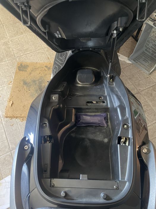 Kymco Grand Dink 125