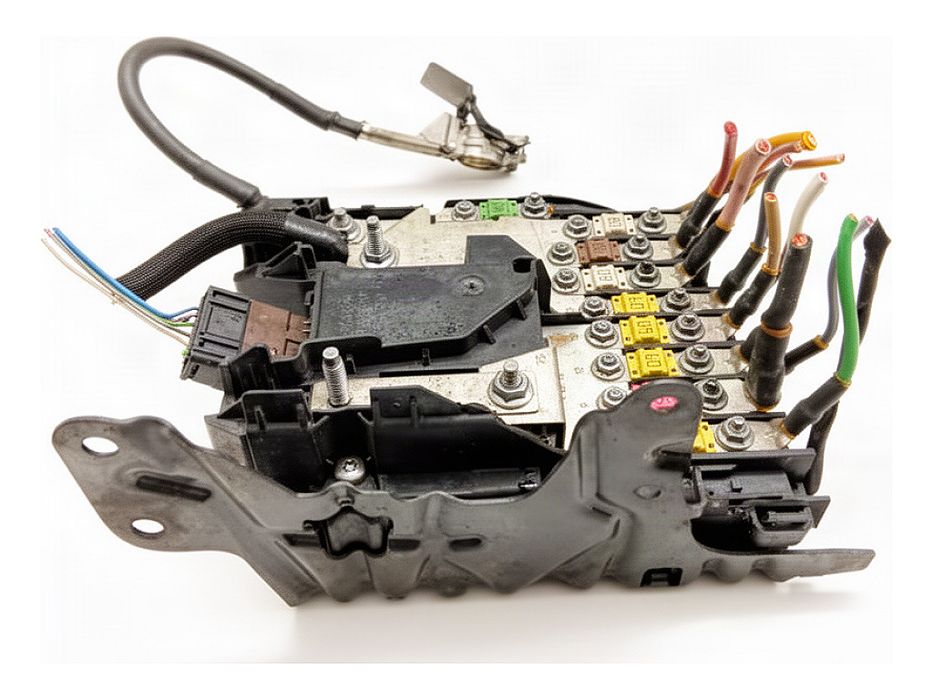 MODUŁ NAPIĘCIA AKUMULATORA CITROEN C4 PICASSO II 9675350380