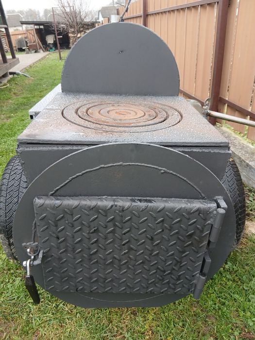 Смокер, BBQ,мангал,коптилка