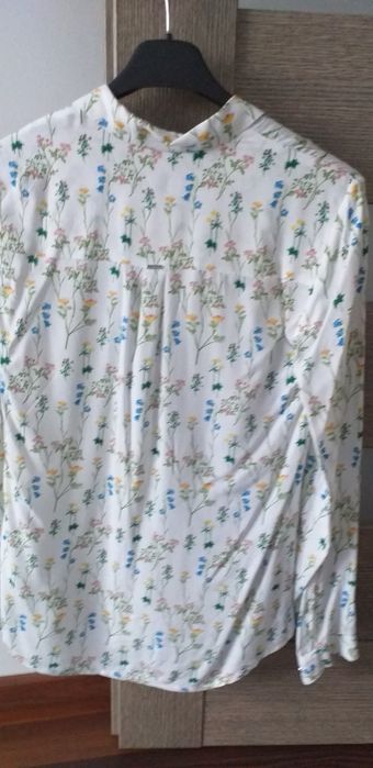 Koszula damska z długim rękawem