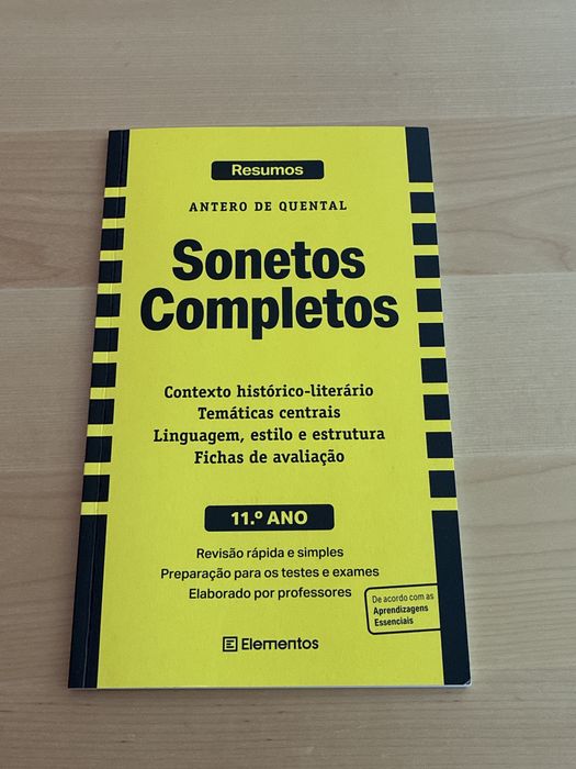 Livro de estudo Português