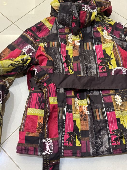 Лижна куртка , розмір хс-с