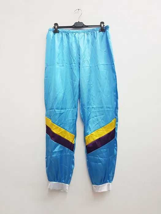 Spodnie dresowe przebranie lata 90 te AM092