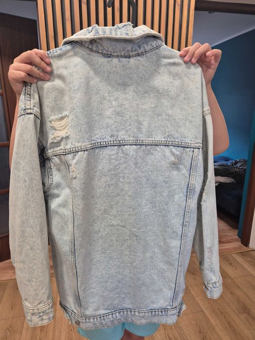 Kurtka jeansowa s/m