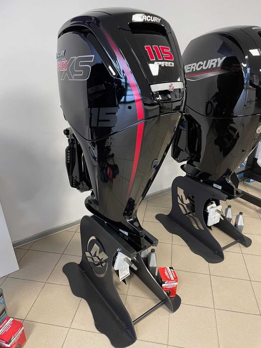 Silnik zaburtowy Mercury F115 PRO XS - wersja CT duża stopa - PROMOCJA