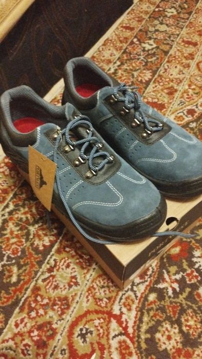 Нові  черевики робочі Portwest FW02  з металевим підноском