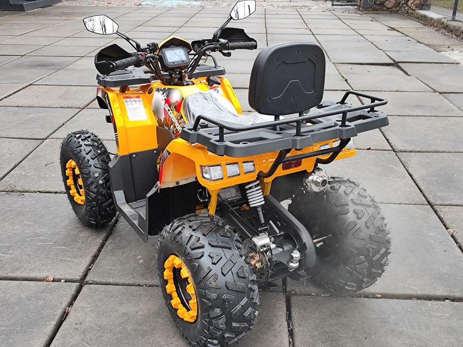 Продам Квадроцикл Scorpion 200 лебідка.Новий.Доставка