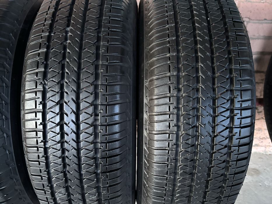 Комплект ВСЕСЕЗОНИХ шин 205/70R15 Bridgestone