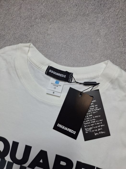 Футболка Dsquared