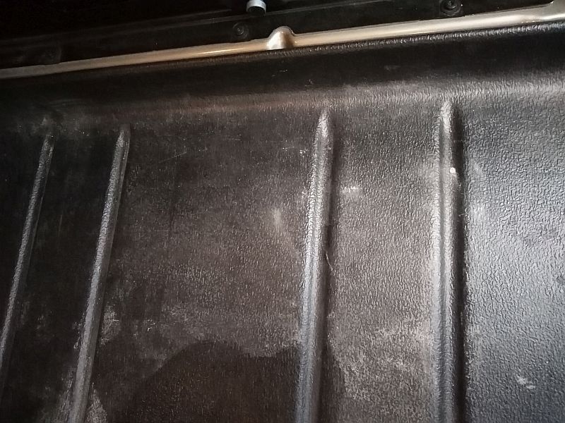 Wykładzina winylowa podłoga Ford Transit Custom L2H1 Long 2020