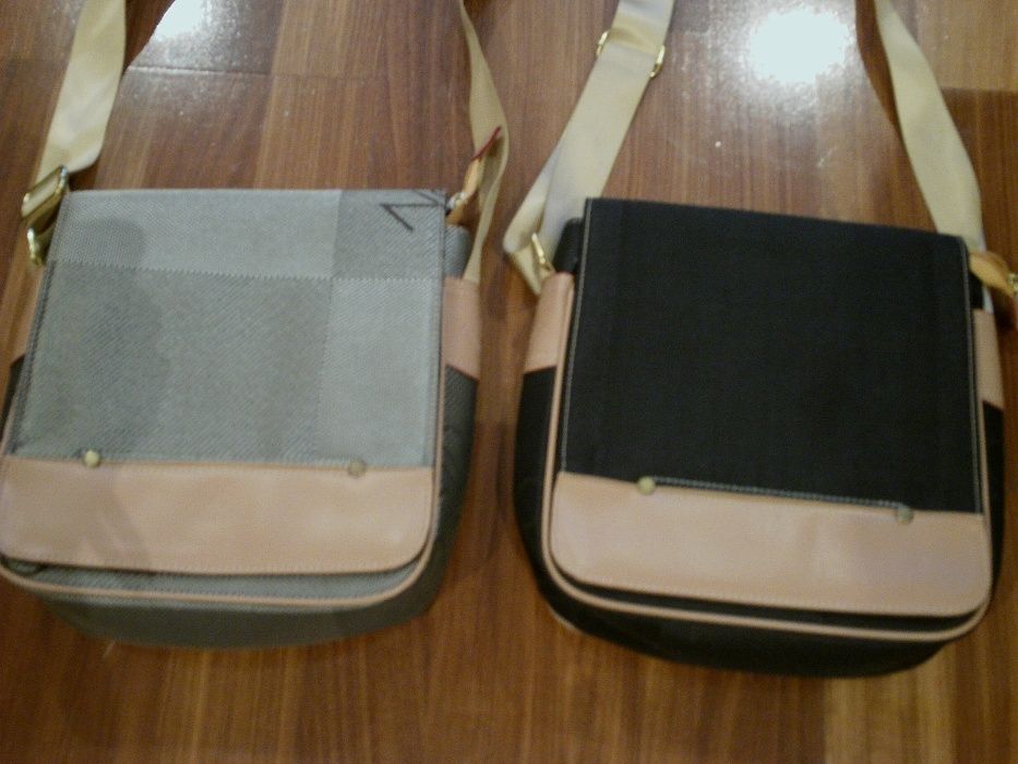 Malas completamente novas