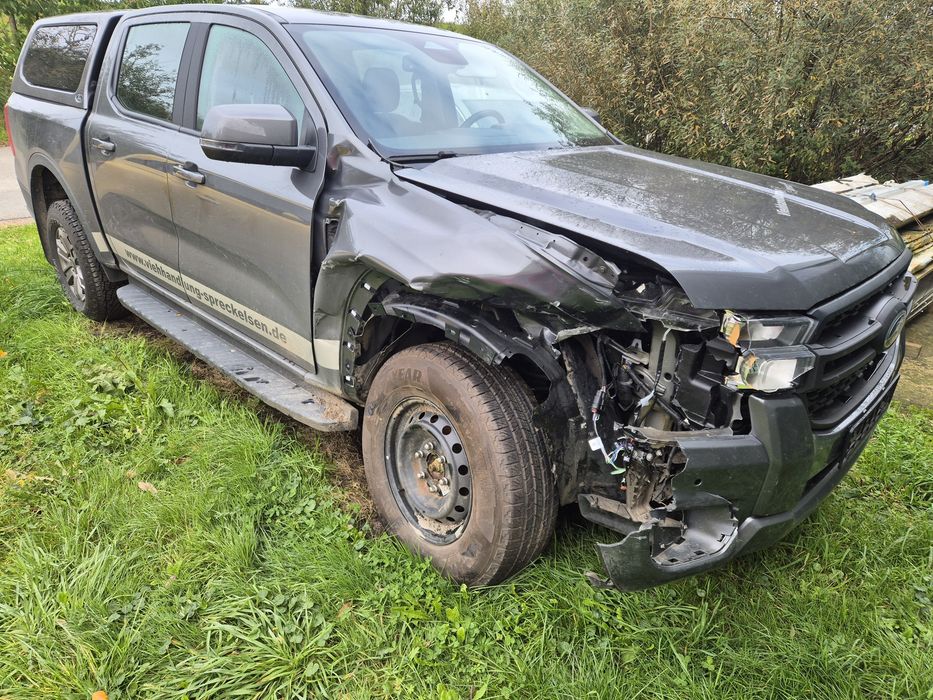 Ford Ranger 2.0 D