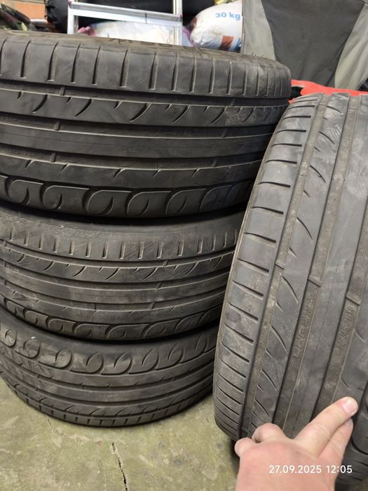 Шини літні Tigar UHP 225/45 ZR18 95W 3.5мм