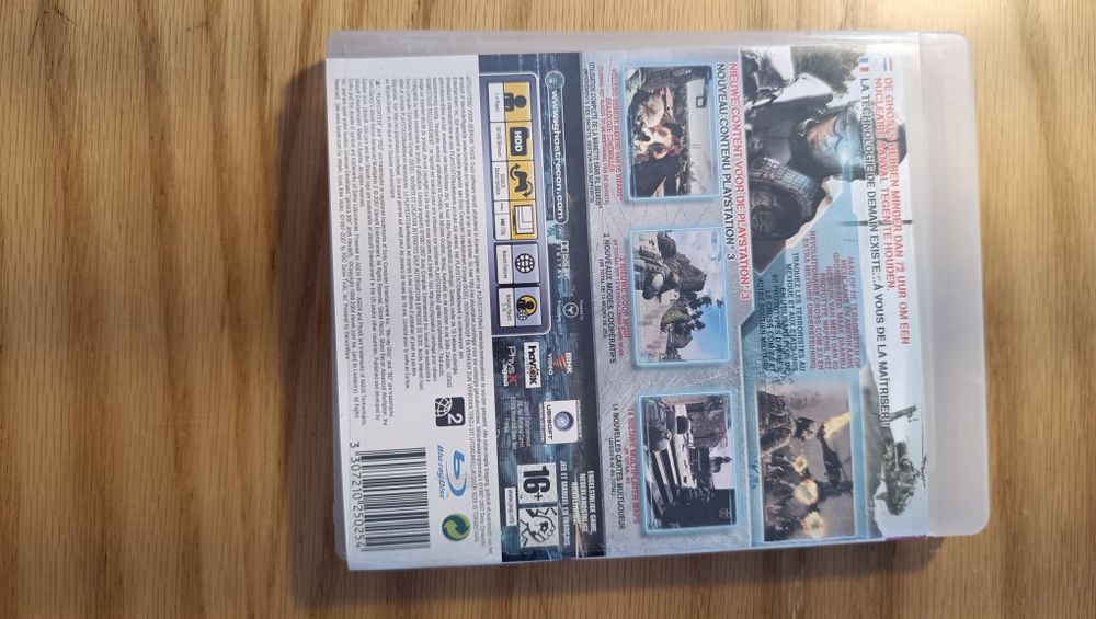 Ghost Recon advanced Warfighters 2