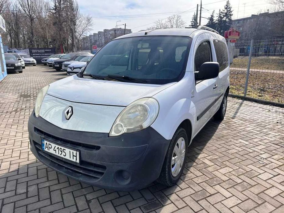 Renault Kangoo Пассажир