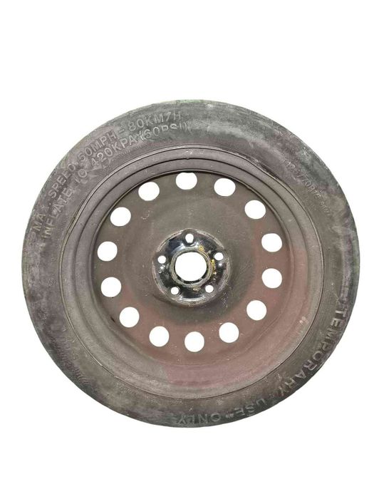 Roda / Pneu Suplente VW GOLF VII 1K0601027BT (OEM)